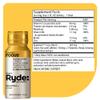 Ryde: Focus Shot | Orange Flavor | L-Theanine & Ginseng | Green Tea Caffeine | Vitamins B2 & B7 | 0 Calories, 0 Sugar | 2 FL OZ Shots | Supports Focus* (8 Pack) view 2
