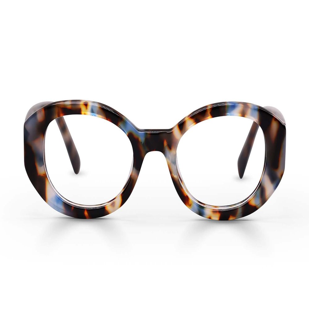 eyebobs Mrs. Peckerhead | Premium Reading Glasses for Men and Women | Oval Frame for Average Faces | Tortoise, 0.00