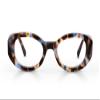 eyebobs Mrs. Peckerhead | Premium Reading Glasses for Men and Women | Oval Frame for Average Faces | Tortoise, 0.00 view 1