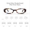 eyebobs Mrs. Peckerhead | Premium Reading Glasses for Men and Women | Oval Frame for Average Faces | Tortoise, 0.00 view 3