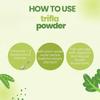 Organic Triphala Powder, Ayurvedic Churna, Herbal Blend of Harad, Bahad & Amla, Helps in Digestion & Bowel Movement, 100gm view 3