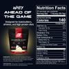 Granite Supplements The Meadows Whey Protein Isolate Protein Powder for Lean Muscle with 150 Calories, 2g Fiber, 1g Sugar (30 Servings), Vanilla Ice Cream Flavor view 3