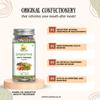 Dawn Lee Digestive Mouth Freshener- Indian Mukhwas- Saliva Booster- Sugar Free- Mukhwas- Kids Friendly- Healthy After Meal- Mix Seeds Mukhwas- 75 Gram view 3