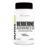 NutraBio Berberine Advanced Supplement (Dihydroberberine), 200 mg - Provides Advanced Absorption Carbohydrate Tolerance Support, 60 Caps view 1