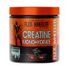 FLEX WHEELER NUTRITION Creatine Monohydrate | 300g | 100 Servings | Premium Micronized Creatine Powder for Strength, Endurance, and Muscle Growth view 1
