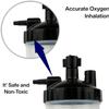 KASHSURG Humidifier Bottle for Oxygen Concentrator Suitable to Almost All Types of Oc view 3