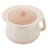 Gogogmee Plastic Urine Bucket Bedpan Urinals for Elderly Boys and Girls and Home Use Odor-Proof Lid Easy to Clean view 1