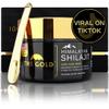 THE GOLD Shilajit Resin | Shilajit Pure Himalayan Organic Shilajit for Men & for Women Lab Test in USA Grade A+ All Natural Dietary Supplement with Fulvic Acid + Trace Minerals | 50 Grams 100 Servings view 1