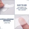 Anchy 10 Pack Nose Pads for CPAP mask - Clear Silicone Gel - Comfortable & Reusable Mask Cushions for Sleep Apnea Therapy - Accessories for CPAP - Nasal Bridge Protection view 4