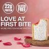 Legendary Foods 22g Protein Pastry 0g Added Sugar, Low Carb, Gluten Conscious, Keto Snack, Ideal for Glucose Management, Includes Whey Protein Isolate, 8 Pack Frosted Strawberry view 3