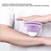 360 Degree Rotation Suction Ball Massager for Muscle Pain and Inflammation, Plastic Material, Easy Targeting, Durable, Wall Mountable view 3