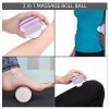 360 Degree Rotation Suction Ball Massager for Muscle Pain and Inflammation, Plastic Material, Easy Targeting, Durable, Wall Mountable view 4