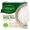 Bibigo Korean Sticky White Rice, Microwavable, Zero Trans Fat, 7.4 Ounce (Pack of 1) view 1