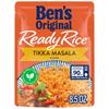 BEN'S ORIGINAL Ready Rice Tikka Masala Flavored Rice, Easy Dinner Side, 8.5 oz Pouch view 3
