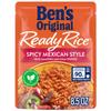 BEN'S ORIGINAL Ready Rice Spicy Mexican Style Flavored Rice, Easy Dinner Side, 8.5 oz Pouch (Pack of 12) view 3