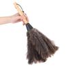 Duster Reusable Anti Static Duster Multipurpose Tool with Wooden Handle view 3