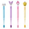 1 Count Cute Figure Toothbrush (Pink) view 2