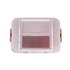 AmeriCan Goods 3/Pk Biohazard Sharps Container 2 Gallon Professional Medical Durable Sharps Waste Bag Needle and Syringe Disposal view 3