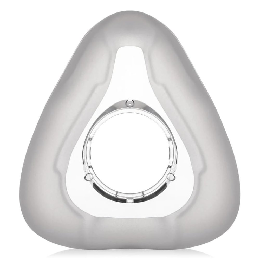 3B Medical 3B Full Face Cushion for Siesta Masks (Large), Clear