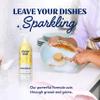 Cleancult - Lemon Verbena - Liquid Dish Soap - Refillable Aluminum Bottle - Dish Soap that Cuts Grease & Grime - 16 oz - 1 Pack view 2