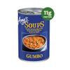 Amy's Soup, Black-Eyed Pea & Kale Gumbo, 14 Oz, Pack of 12 view 3