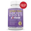 (3 Pack) Ultra Fast Pure Keto Boost Extreme Keto Pills 1675MG New & Improved Formula Contains Apple Cider Vinegar Extra Virgin Olive Oil Powder Green Tea Leaf 180 Capsules view 3
