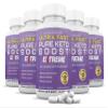 (5 Pack) Ultra Fast Pure Keto Boost Extreme Keto Pills 1675MG New & Improved Formula Contains Apple Cider Vinegar Extra Virgin Olive Oil Powder Green Tea Leaf 300 Capsules view 1