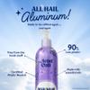 Cleancult -Wild Lavender - Liquid Dish Soap - Refillable Aluminum Bottle - Dish Soap that Cuts Grease & Grime - 16 oz - 1 Pack view 3