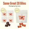 GEM Energy Caffeinated Chocolate Bite, 40mg Caffeine, Ginseng Root, L-Theanine, Holistic Sustained Energy, Supports Metabolism, Stamina & Endurance | Chocolate Cacao Sea Salt | 28 Servings view 2