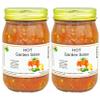 Arndts Fudgery Amish Made Salsa 2-16 oz. Jars (Hot Garden) view 1
