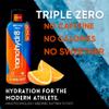 Nanohydr8 Workout Energy Drink with Nanotechnology for Fast Hydration and Electrolyte Recovery, 4 Ounce, Sunburst 12 Pack view 2