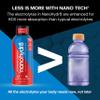 Nanohydr8 Workout Energy Drink with Nanotechnology for Fast Hydration and Electrolyte Recovery, 4 Ounce, Sunburst 12 Pack view 4