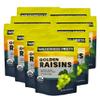 Wilderness Poets, Organic Golden Raisins - No added sugar - Bulk Dried Fruit (20 Pound - 320 Ounce) view 1