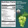 Wilderness Poets, Organic Golden Raisins - No added sugar - Bulk Dried Fruit (20 Pound - 320 Ounce) view 2