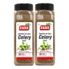 Badia Whole Celery Seed, 16 oz - Palatize Pack of 2 view 1