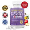 (10 Pack) Ultra Fast Pure Keto Boost Extreme Keto Pills 1675MG New & Improved Formula Contains Apple Cider Vinegar Extra Virgin Olive Oil Powder Green Tea Leaf 600 Capsules view 2
