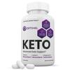 Justified Laboratories Optimal Max Keto Pills 1275MG New & Improved Formula Contains Apple Cider Vinegar Extra Virgin Olive Oil Powder Green Tea Leaf 60 Capsules view 1