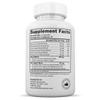 Justified Laboratories Optimal Max Keto Pills 1275MG New & Improved Formula Contains Apple Cider Vinegar Extra Virgin Olive Oil Powder Green Tea Leaf 60 Capsules view 2