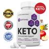 Justified Laboratories Optimal Max Keto Pills 1275MG New & Improved Formula Contains Apple Cider Vinegar Extra Virgin Olive Oil Powder Green Tea Leaf 60 Capsules view 3