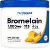 Nutricost Bromelain Powder 4 OZ - Non-GMO, Vegetarian, Gluten Free view 1