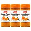 Badia Orange Pepper, 6.5 oz - Palatize Pack of 3 view 1