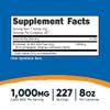 Nutricost Bromelain Powder 8 OZ - Non-GMO, Vegetarian, Gluten Free view 2