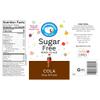 Hypothermias Sugar Free Syrup for Snow Cone, Shaved Ice, Drinks - Pint (16 fl oz) - Made with Organic Monk Fruit and Non-GMO Organic Erythritol - BPA-Free Plastic Bottle (Cola) view 2
