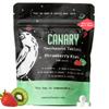 Canary Nano Hydroxyapatite Toothpaste Tablets Strawberry Kiwi - Remineralizing, Fluoride Free, All Natural Tabs with Xylitol - Great for Kids, Plastic Free - 240 Count view 1