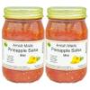 Arndts Fudgery Amish Made Salsa 2-16 oz. Jars (Mild Pineapple) view 1