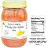 Arndts Fudgery Amish Made Salsa 2-16 oz. Jars (Mild Pineapple) view 2