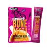 LonoLife Sriracha Beef Bone Broth Powder Mix | Grass-Fed, 10g Protein | Collagen-Rich, Keto & Paleo Friendly | Natural Ingredients | 4 Portable Stick Pack Servings view 1