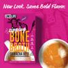 LonoLife Sriracha Beef Bone Broth Powder Mix | Grass-Fed, 10g Protein | Collagen-Rich, Keto & Paleo Friendly | Natural Ingredients | 4 Portable Stick Pack Servings view 3