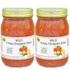 Arndts Fudgery Amish Made Salsa 2-16 oz. Jars (Mild Finely Chopped) view 1