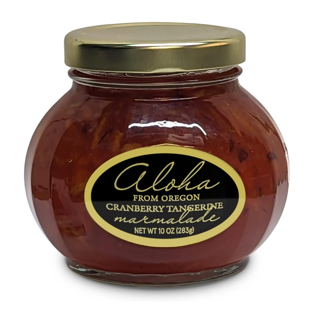 Aloha from Oregon Marmalade, Cranberry Tangerine (950041)